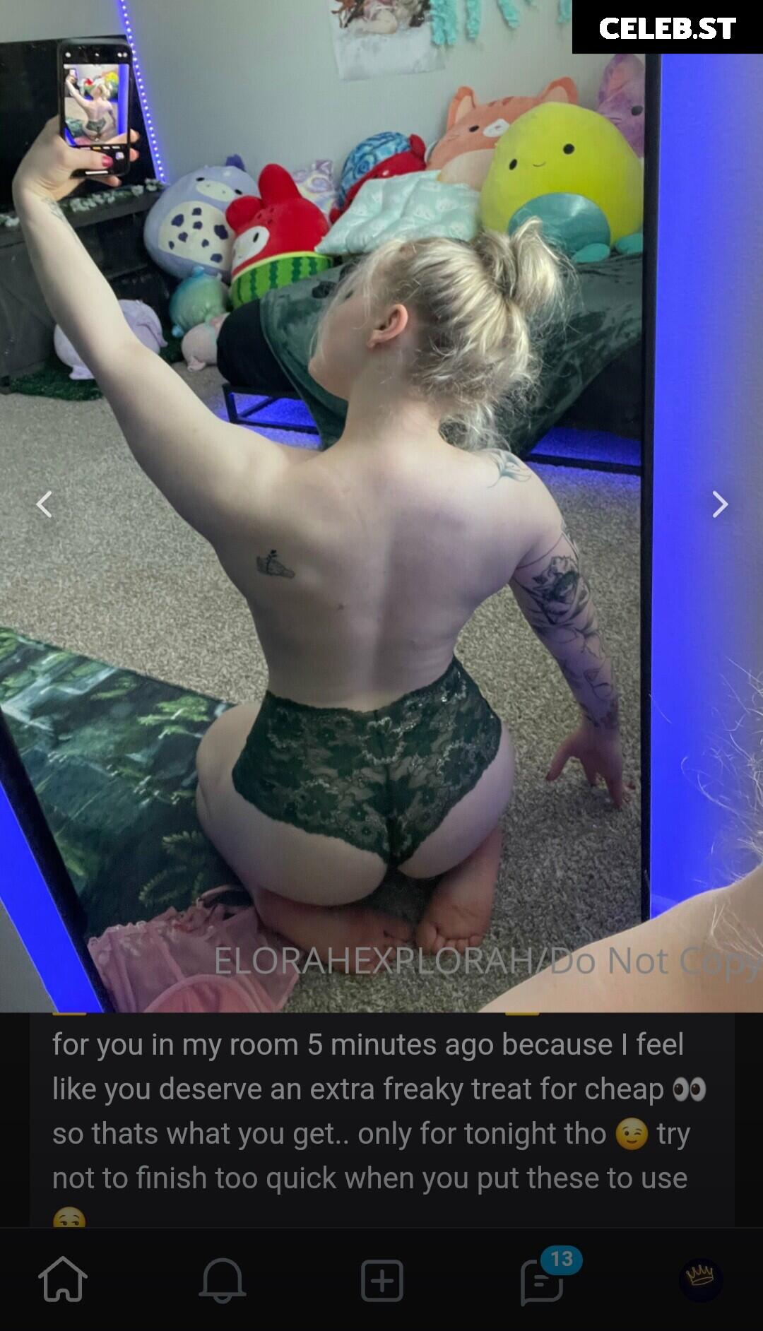 Ayshia Schisel/Elorahdaexplorah Image 11910397