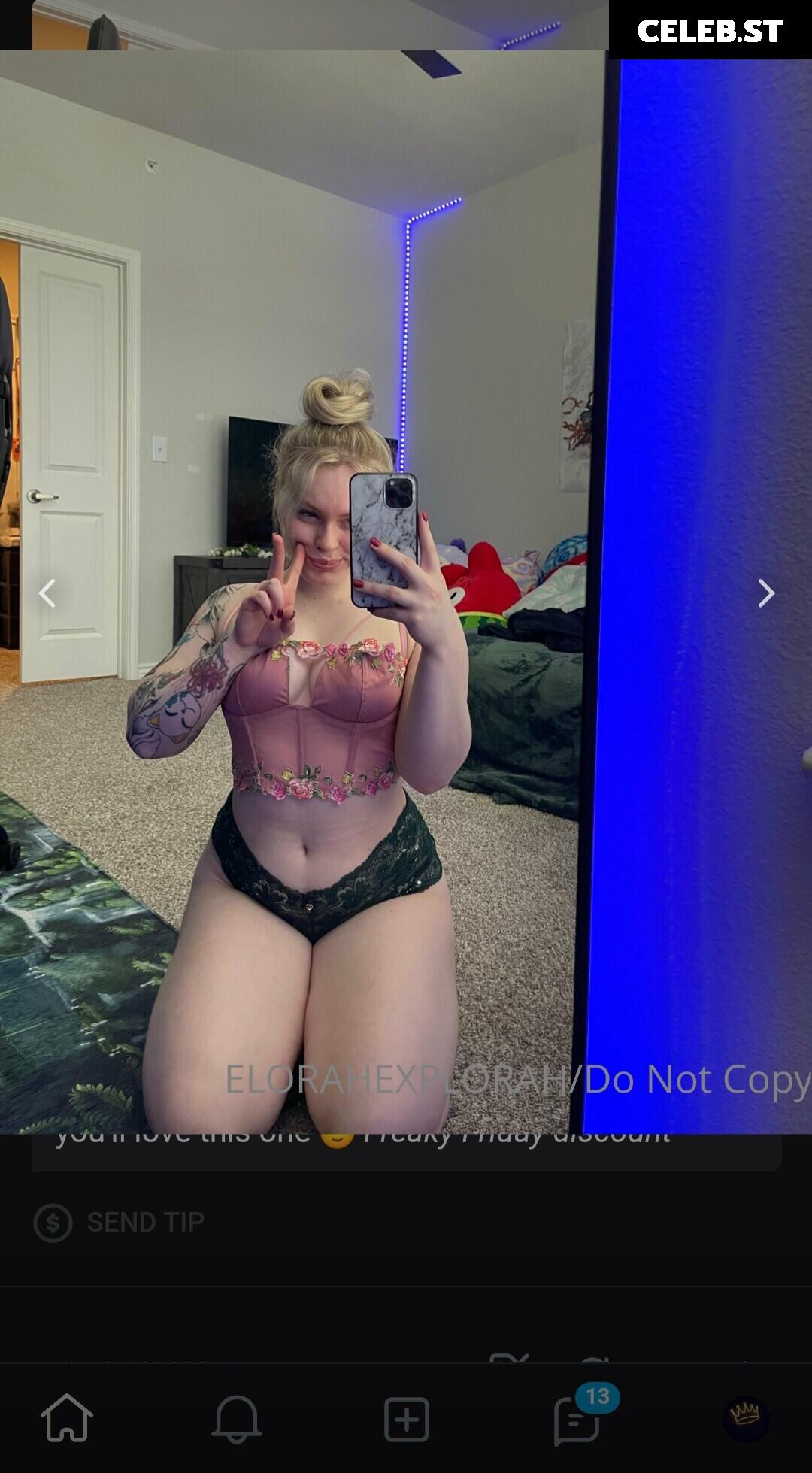 Ayshia Schisel/Elorahdaexplorah Image 11910398