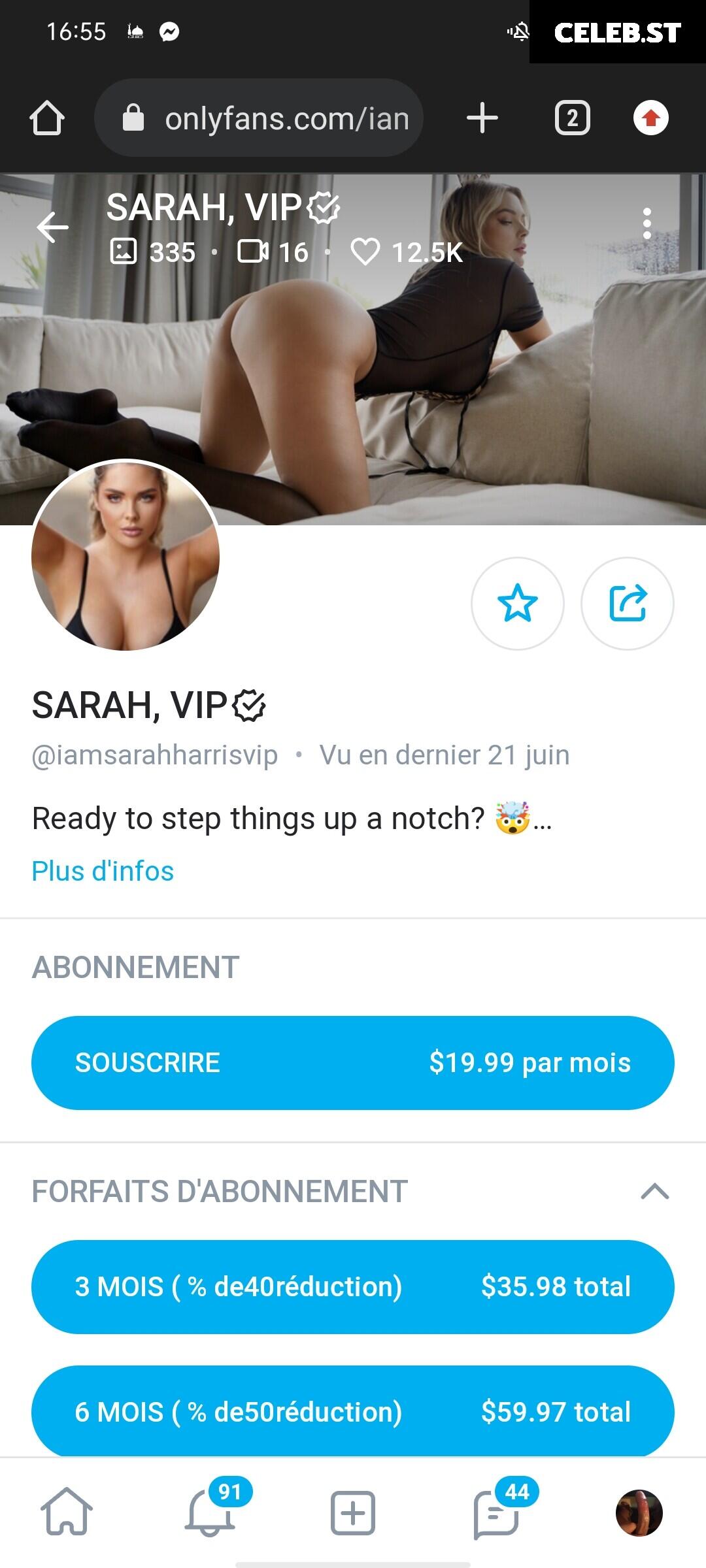 Sarah Harris / Sarahharris / SarahHarris Onlyfans Image 11925842