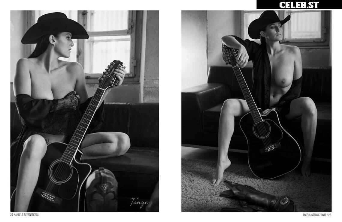 German Bombshell Tanja Image 11927109