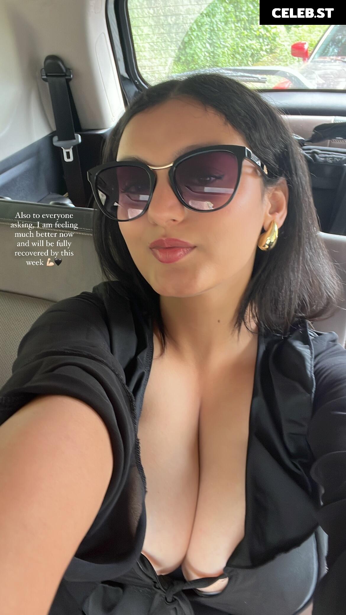 @_ayushaaaa__, Ayusha, busty Indian influencer Image 11927134