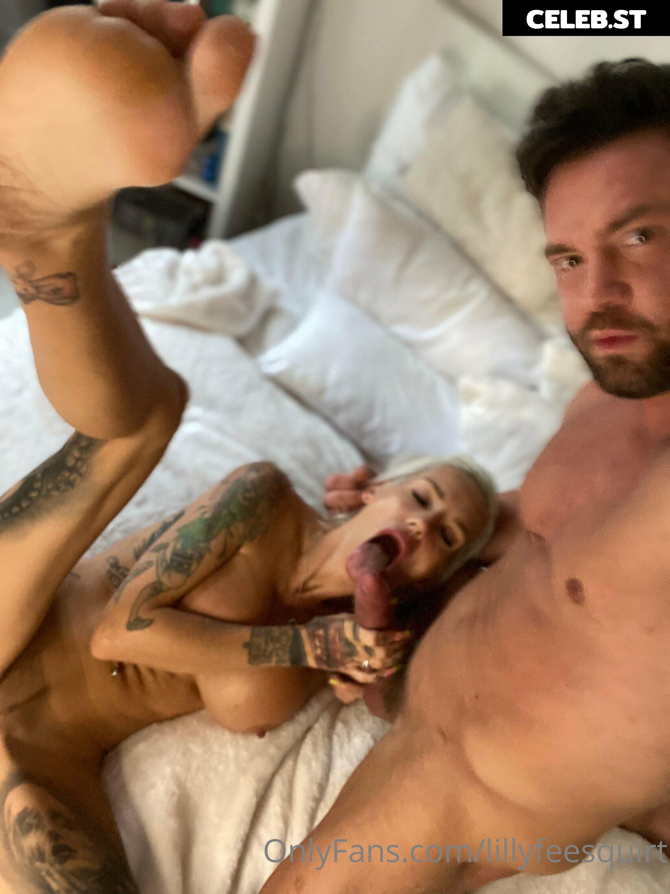 Lillyfee Squirt | Lillyfeesquirt | Tiffy Hollywood Image 11920672