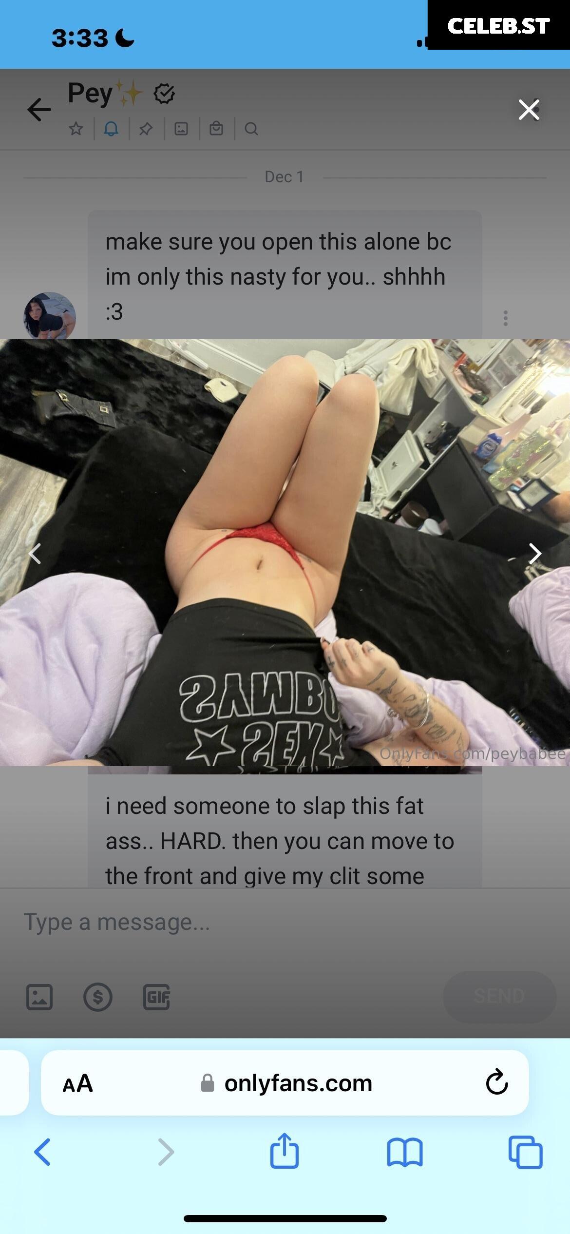 Peyton Sama / fympeyton / itspeytonbabyy Image 11938254