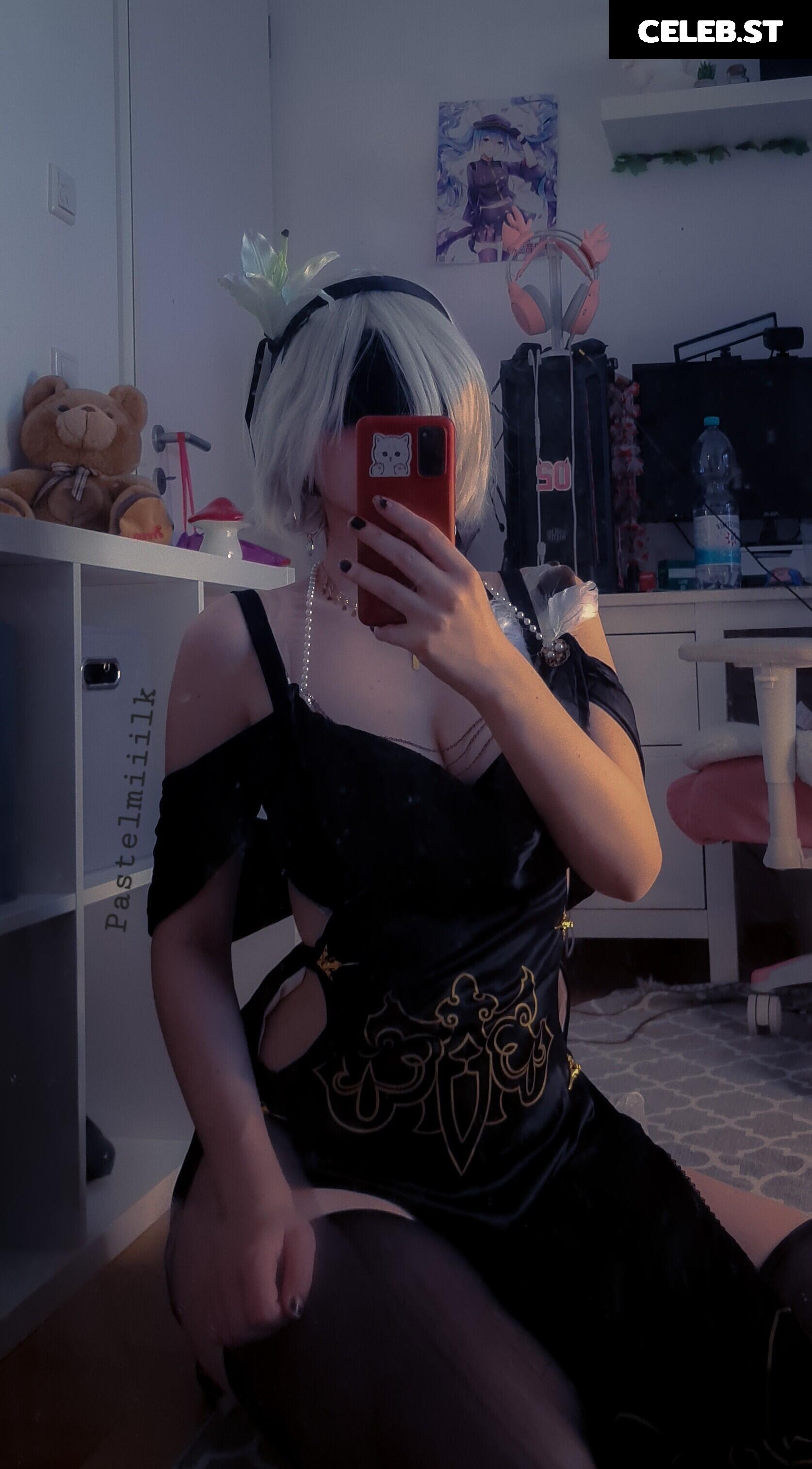 Finnya (pastelmiiilk) Image 11937609
