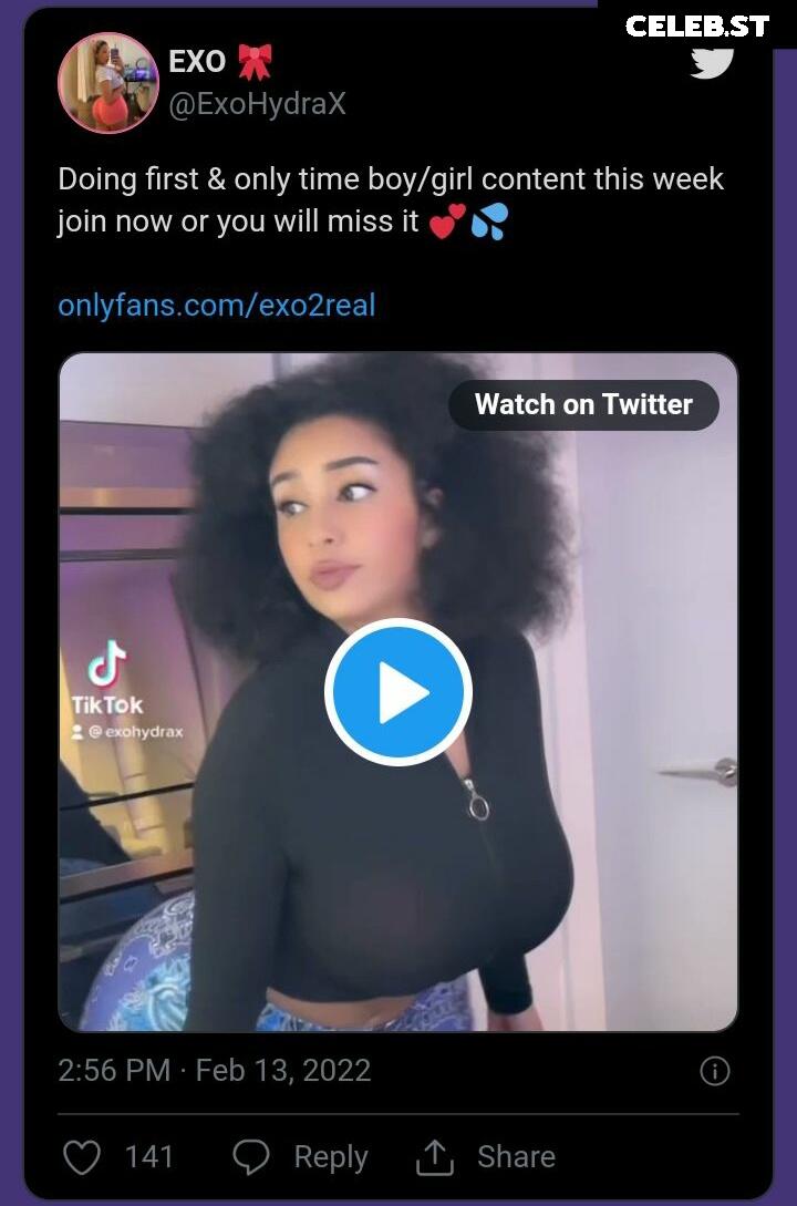 Exohydrax / Exo2real Image 11930485