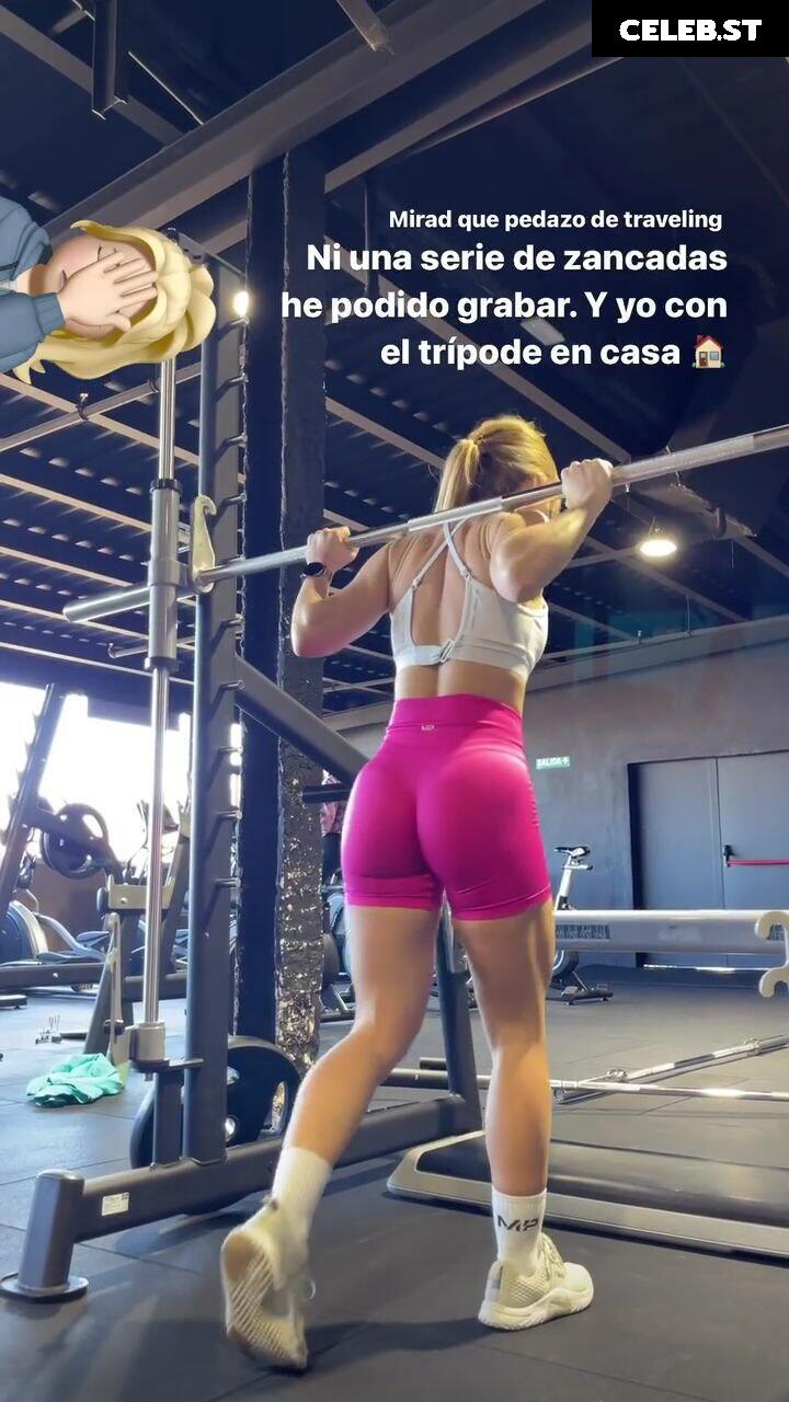 Lara Ibarra - A hot Spanish influencer Image 11930390