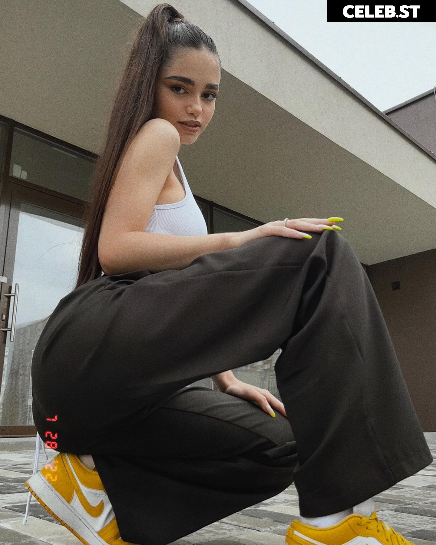 Sofia Chernasova / chernasova.sofia / soniachrn / Чернасова Софія Image 11939119