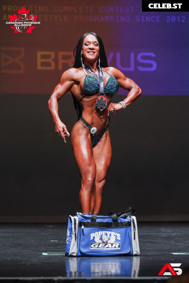 Cherie Ray / Janelle / musclesandmascara28 Image 11908824