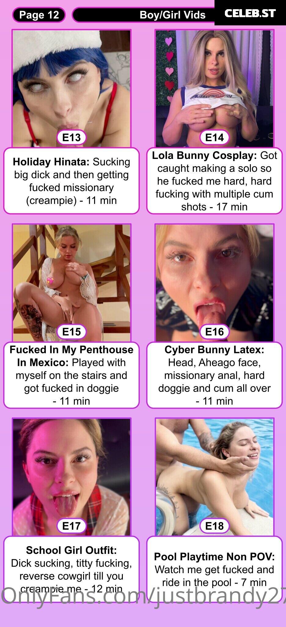 Brandy Renee | justbrandy27 | brandyrenee19 | ReneesRealm Image 11905434