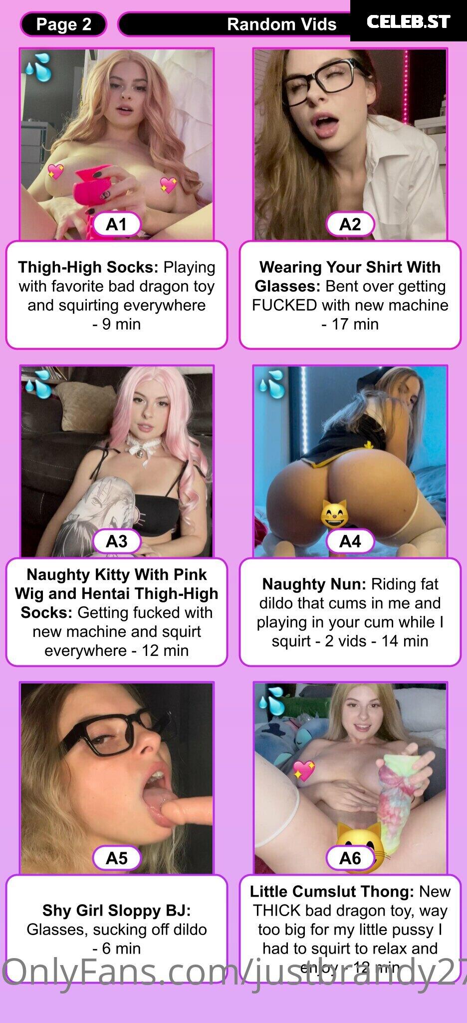 Brandy Renee | justbrandy27 | brandyrenee19 | ReneesRealm Image 11905439