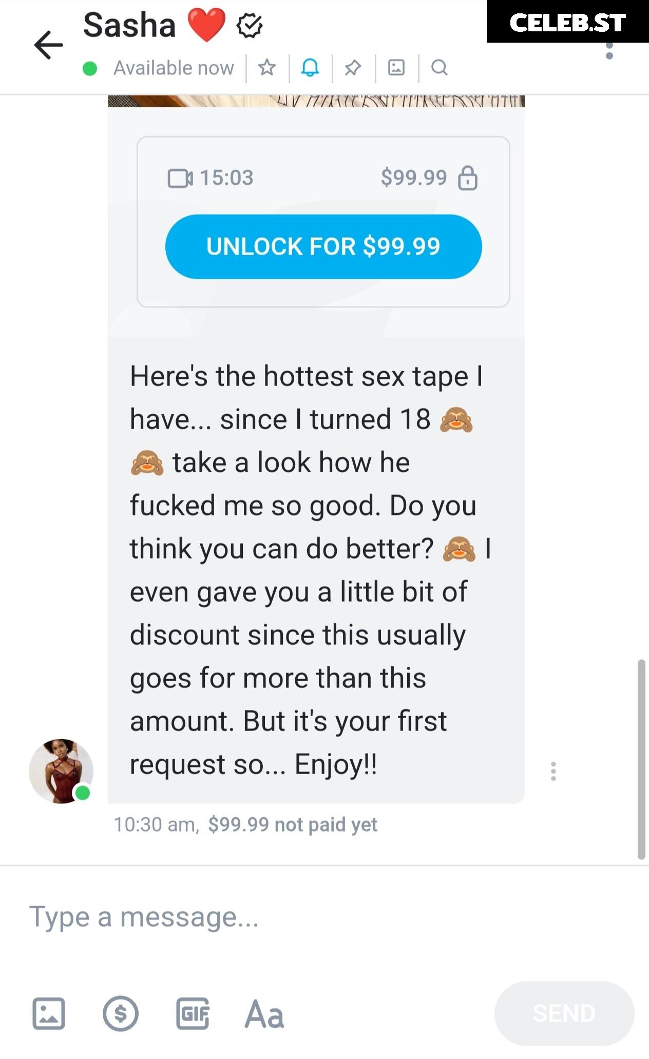 Feyisayo Otubusen | lifeofsasha21 | itsjustfeyi | feyi | Faythia | xoxobaddies | lifeofsasha210 | Image 11904451