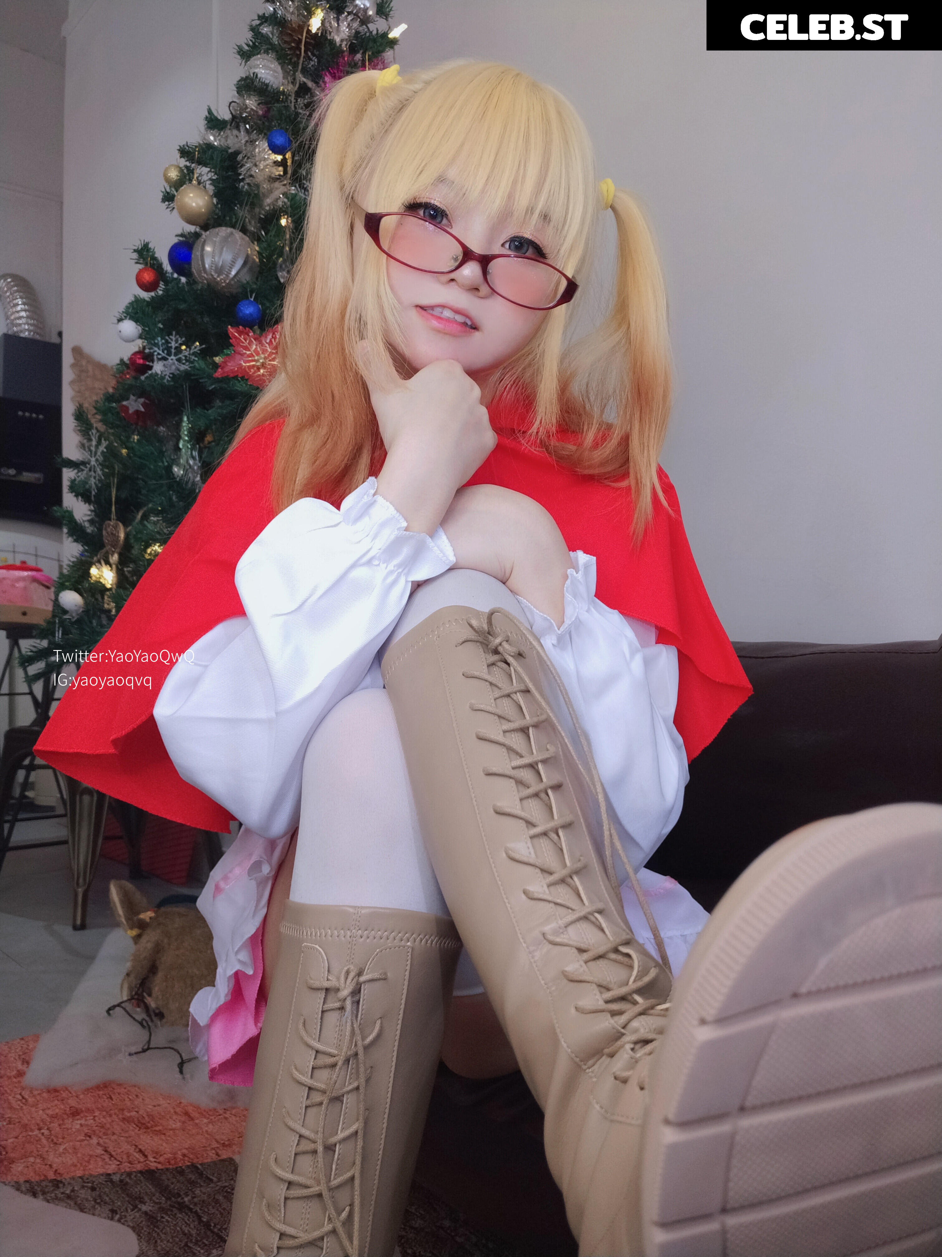 YaoYaoQwQ [軟妹搖搖樂w] Image 11901117