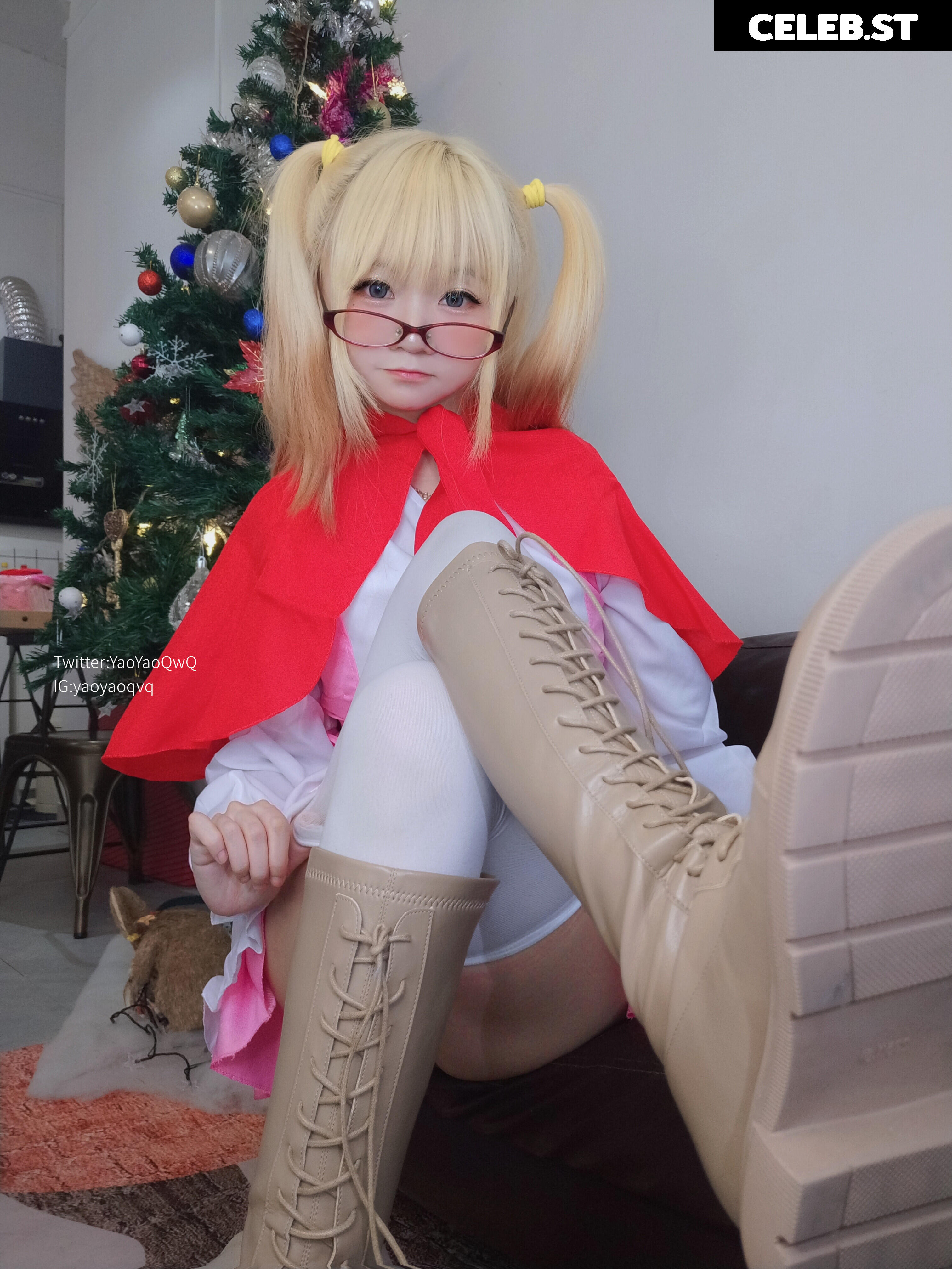 YaoYaoQwQ [軟妹搖搖樂w] Image 11901161