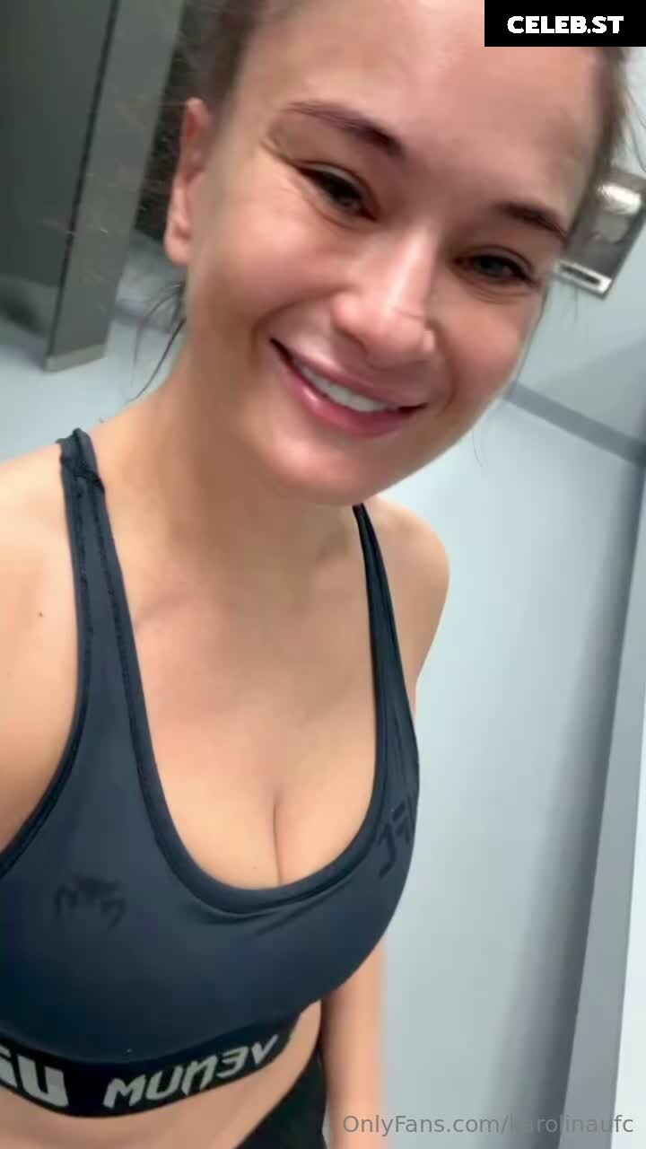 karolina kowalkiewicz / karolinaufc Image 11909463
