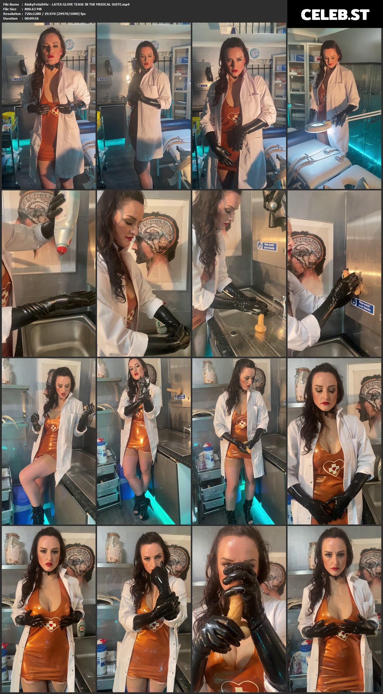 Vivienne l’Amour / kinkyfetishviv / straponmistress Image 11909023