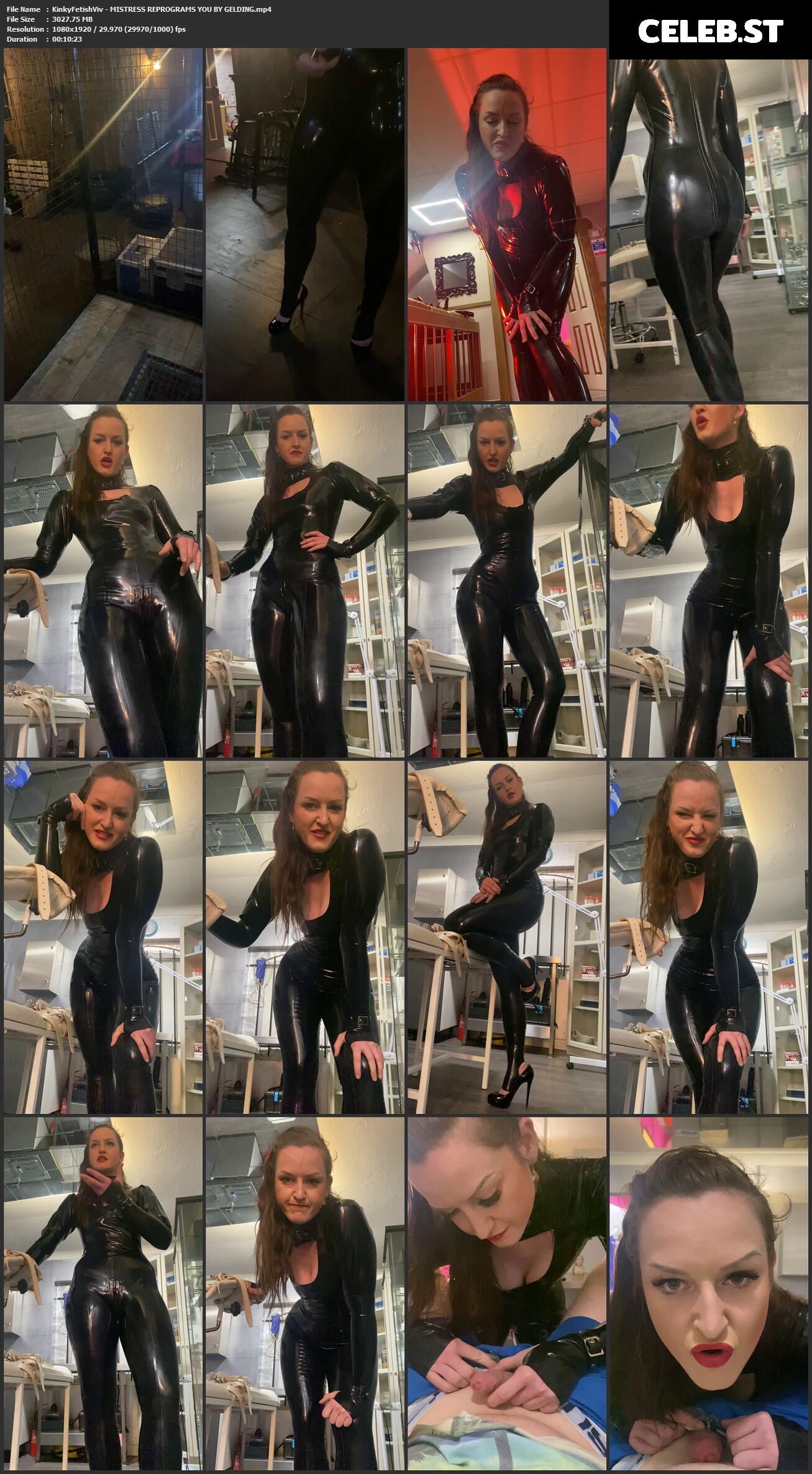 Vivienne l’Amour / kinkyfetishviv / straponmistress Image 11909022