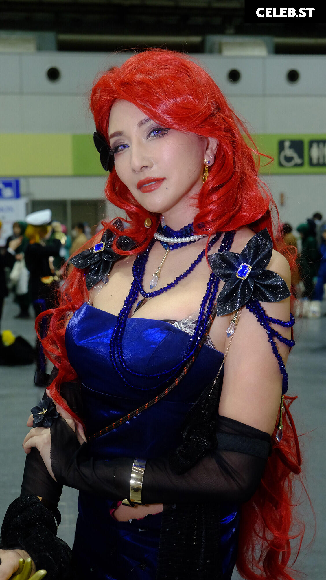 Theresia/Red Theresia/red_theresia Image 11995555