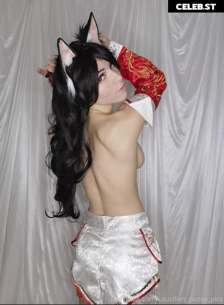 Cauzifer Cosplay Image 11995421