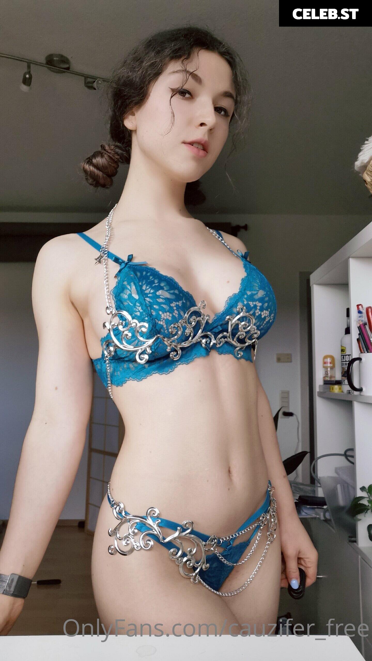 Cauzifer Cosplay Image 11995414