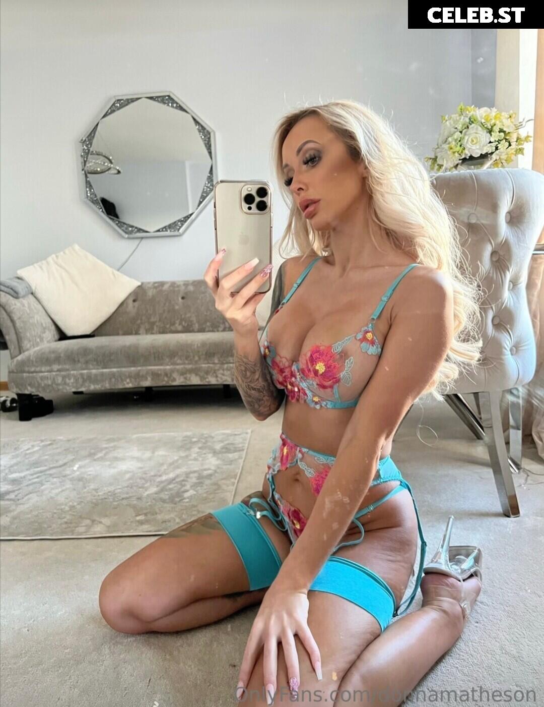 Donna Matheson / Miss Matheson Image 11996761