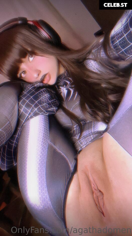 AgathaDomen (Twitch ASMR streamer) Image 11990028