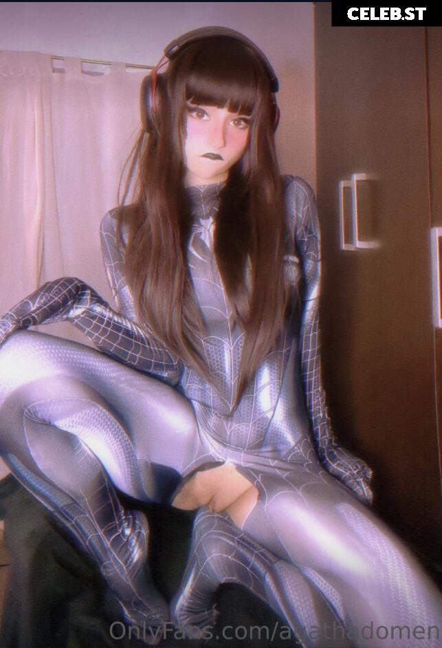 AgathaDomen (Twitch ASMR streamer) Image 11990018