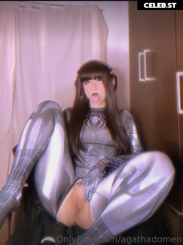 AgathaDomen (Twitch ASMR streamer) Image 11990032