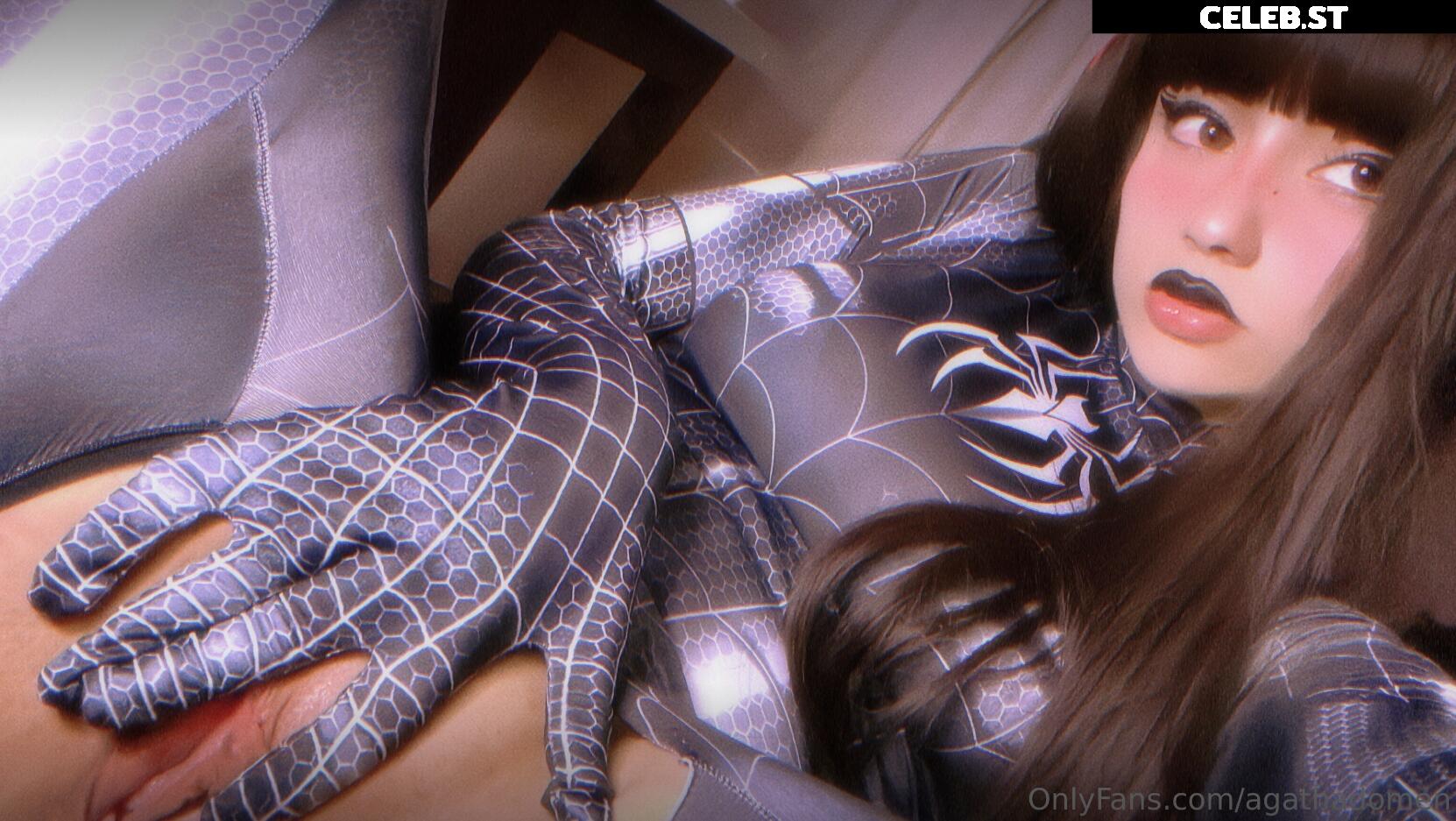 AgathaDomen (Twitch ASMR streamer) Image 11990046