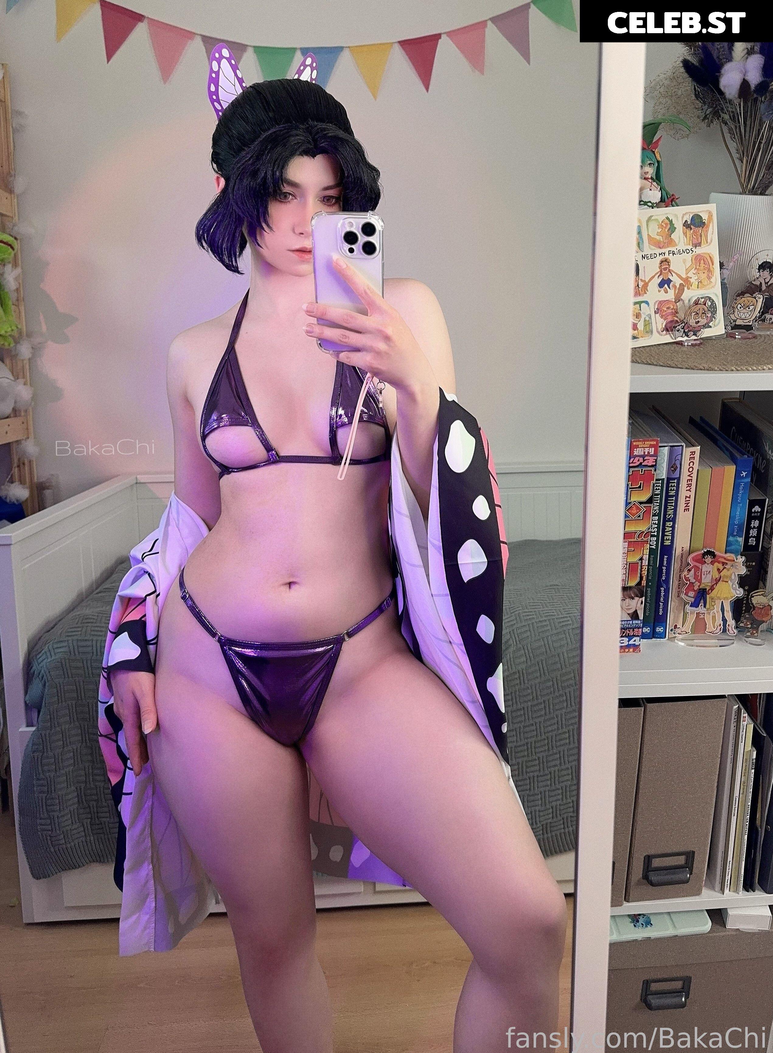 Bakachi_Cos / BakaChi Image 11992511