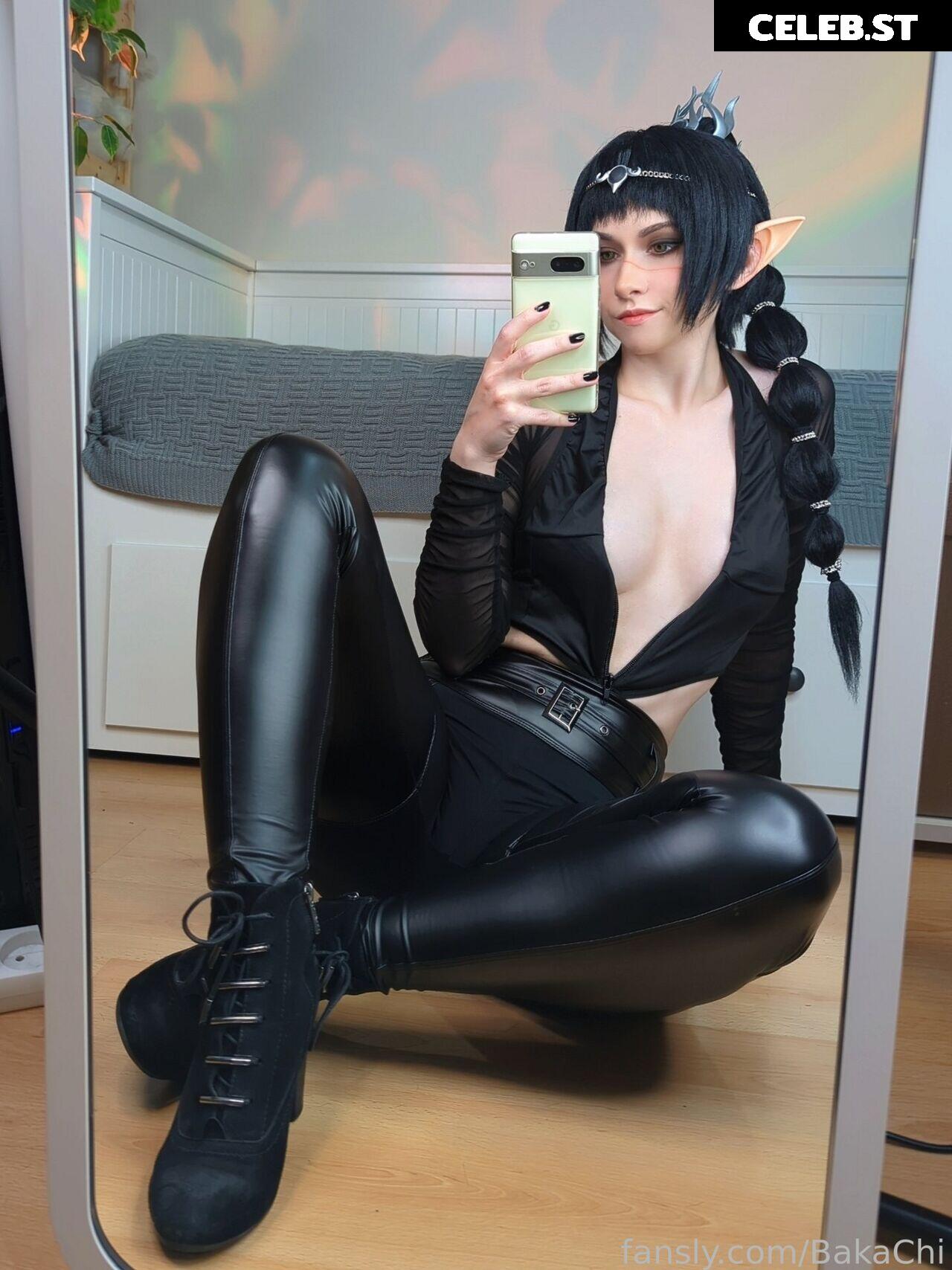 Bakachi_Cos / BakaChi Image 11992407