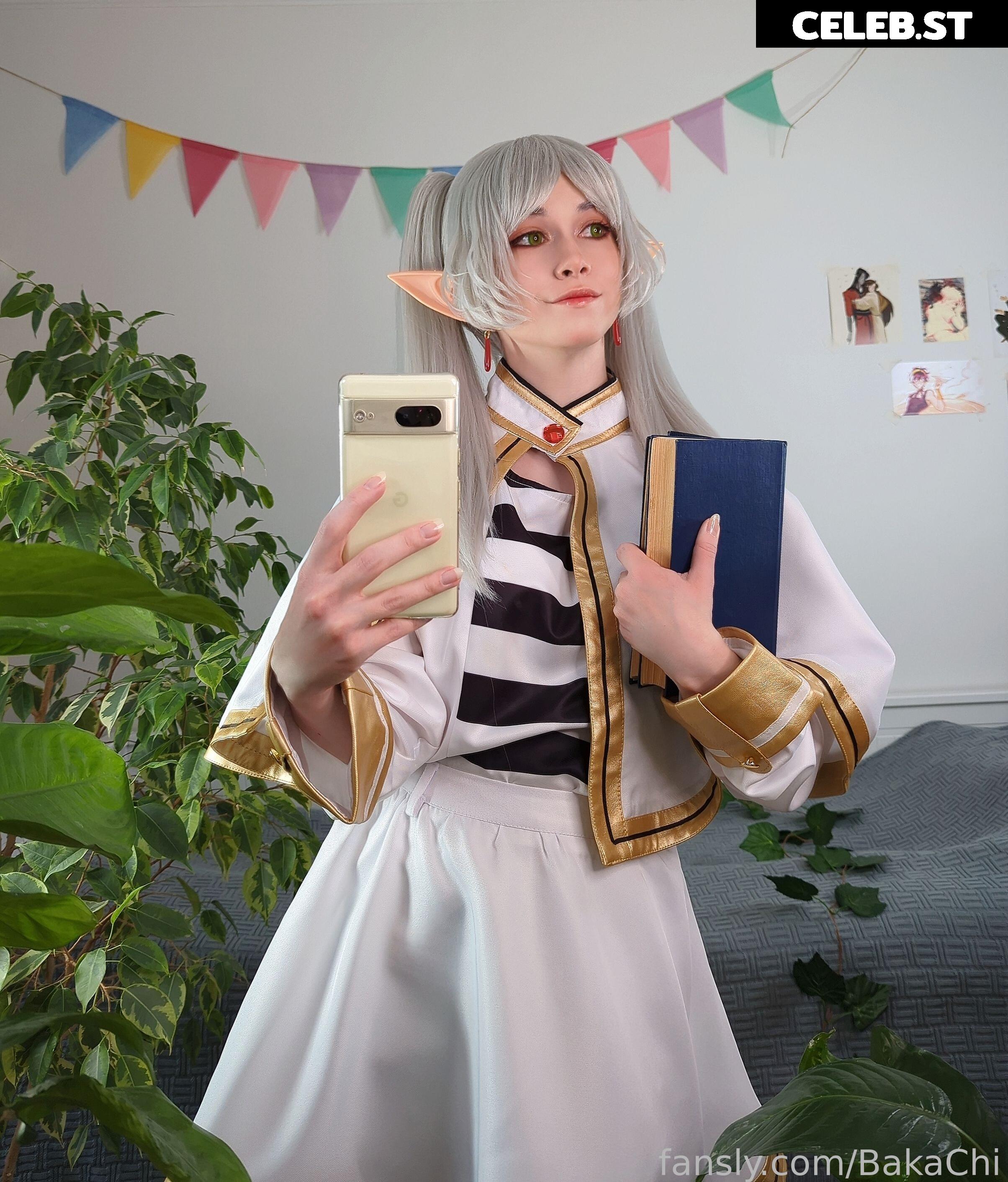 Bakachi_Cos / BakaChi Image 11992459