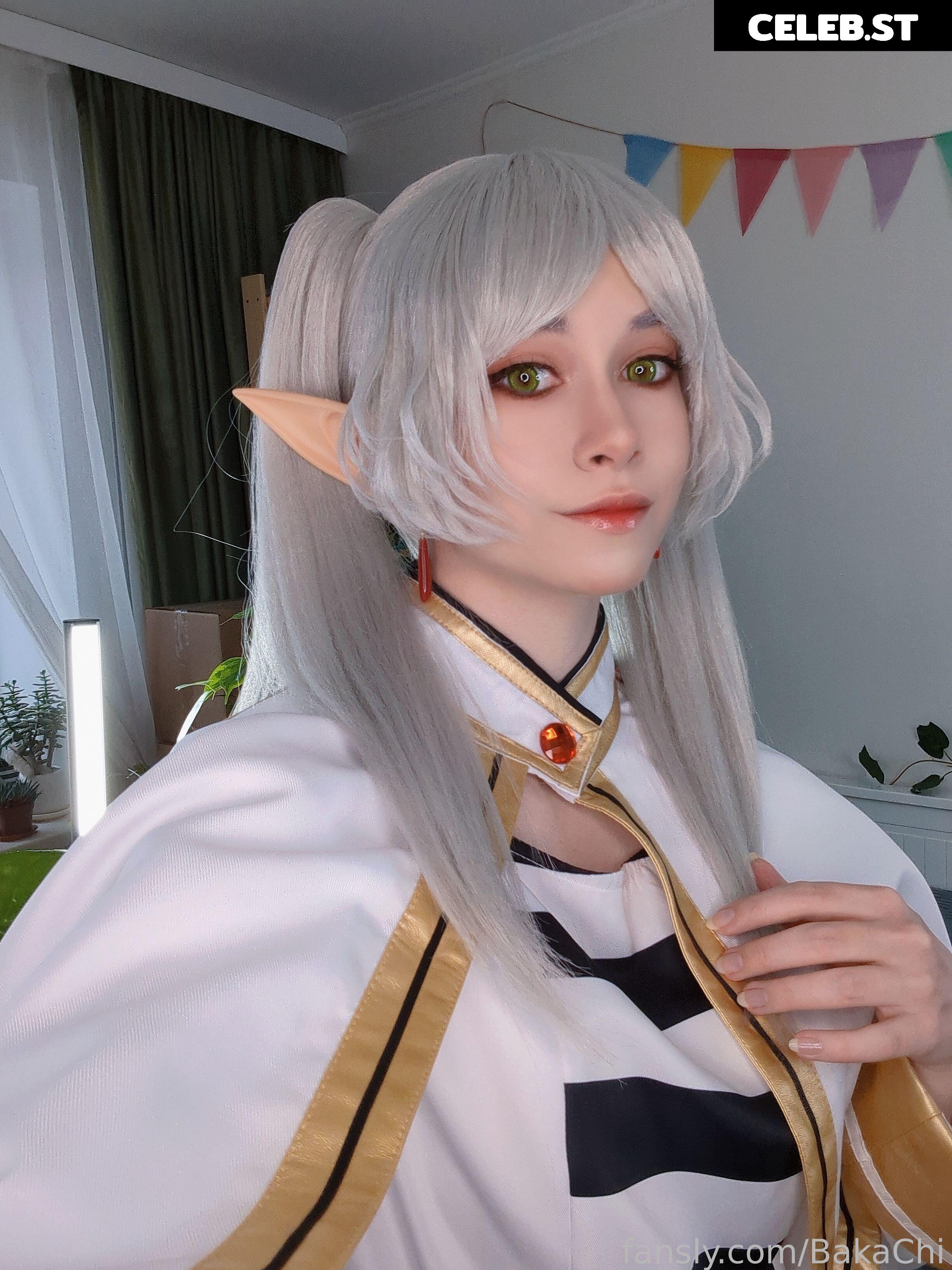 Bakachi_Cos / BakaChi Image 11992458