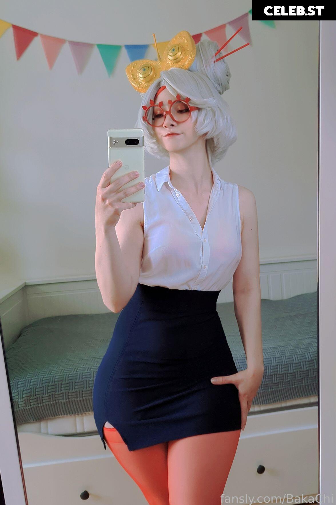 Bakachi_Cos / BakaChi Image 11992449
