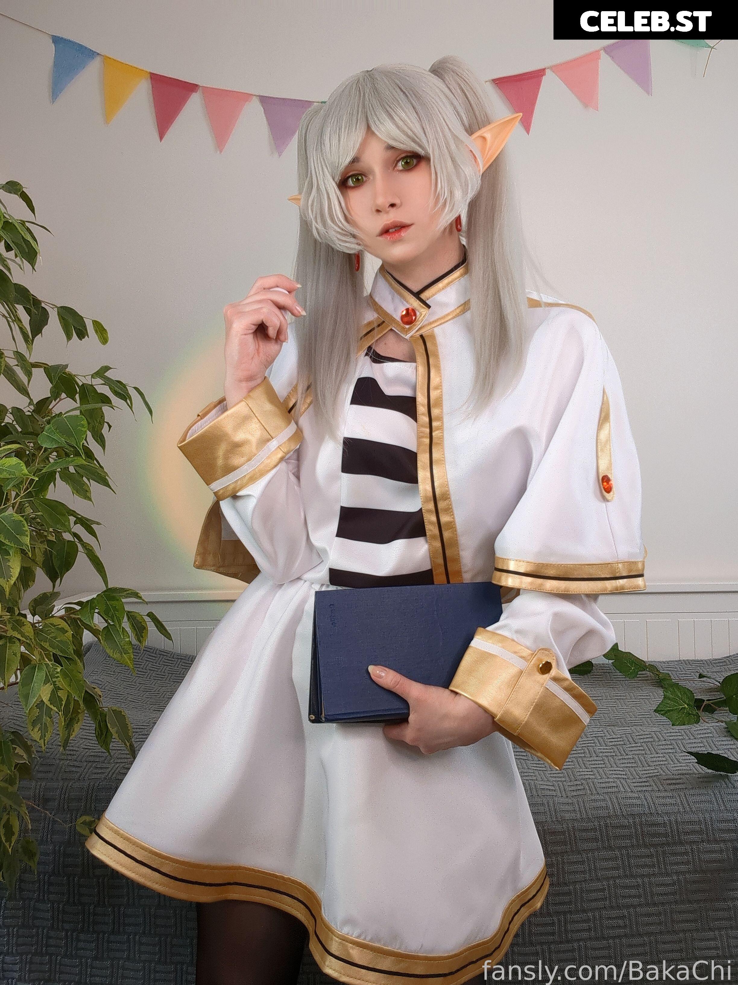 Bakachi_Cos / BakaChi Image 11992473
