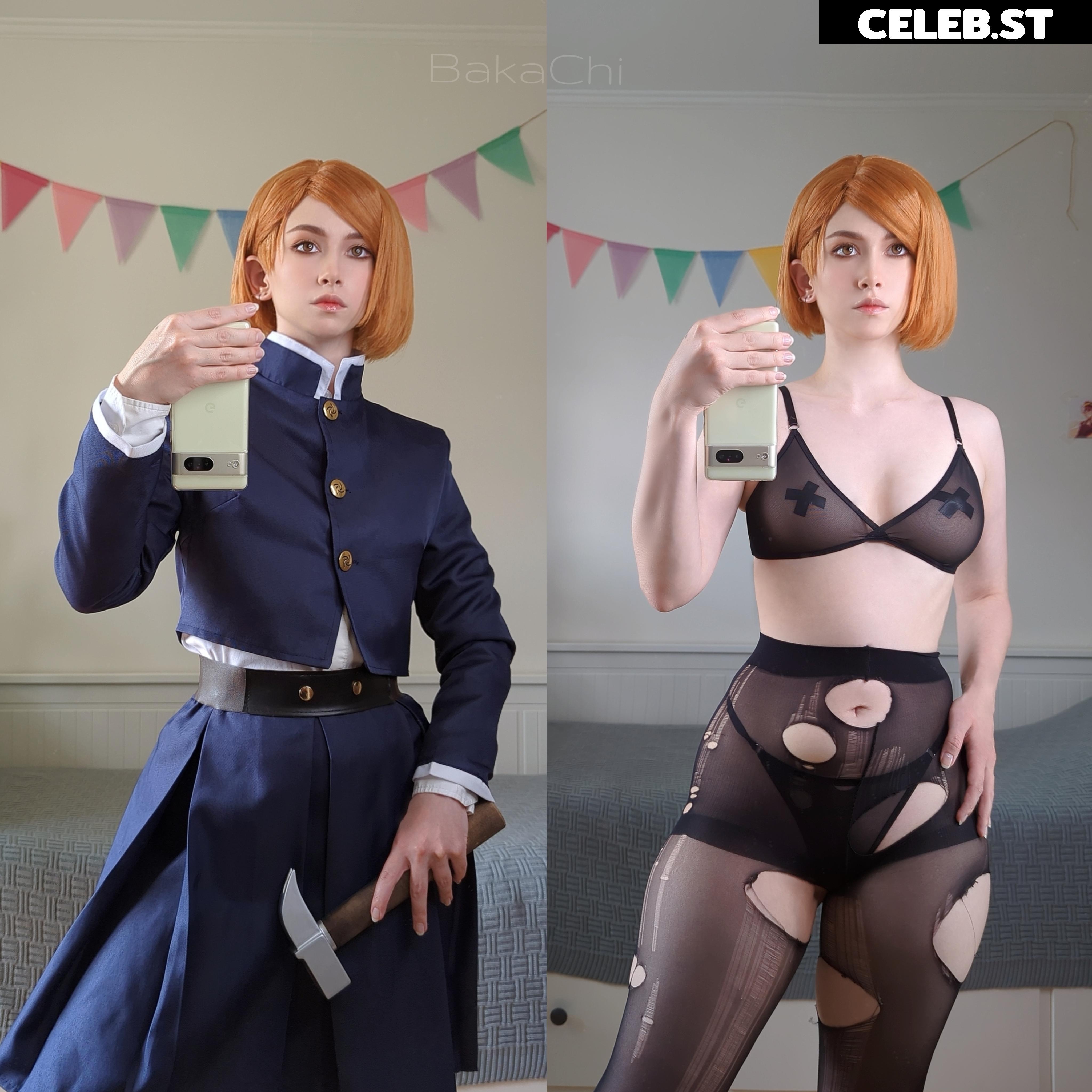 Bakachi_Cos / BakaChi Image 11992360