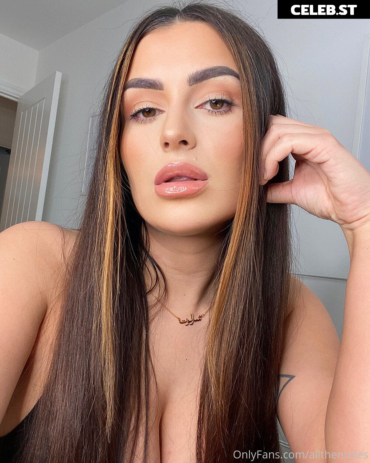 Yasmine Fox / Allthenudes /TheOnlyYasminex / Bustybrunettex Image 11999567