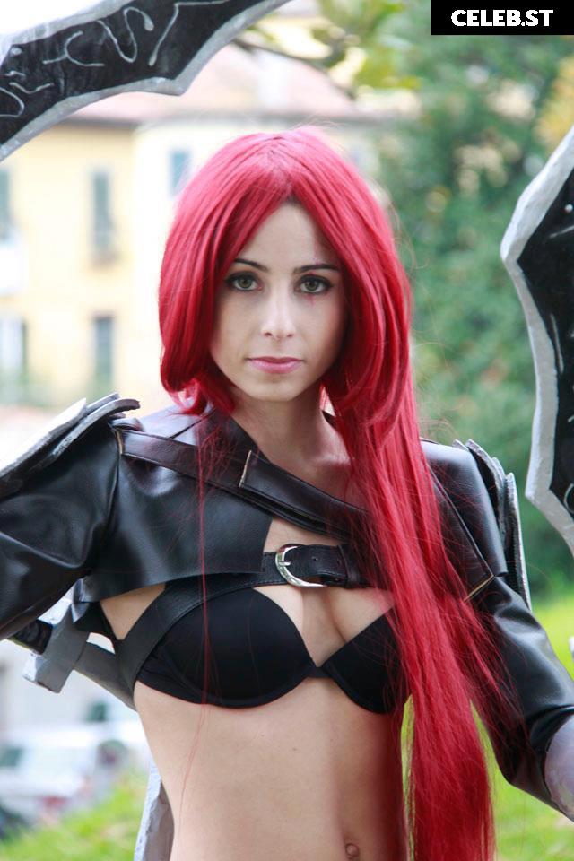 Kurolily (Italian Streamer) Image 11981453