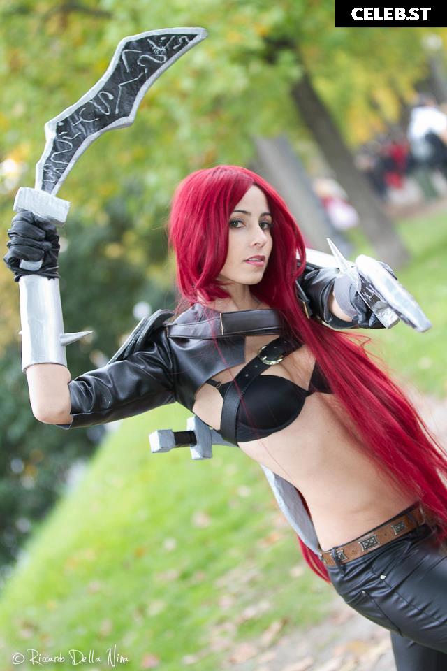 Kurolily (Italian Streamer) Image 11981450