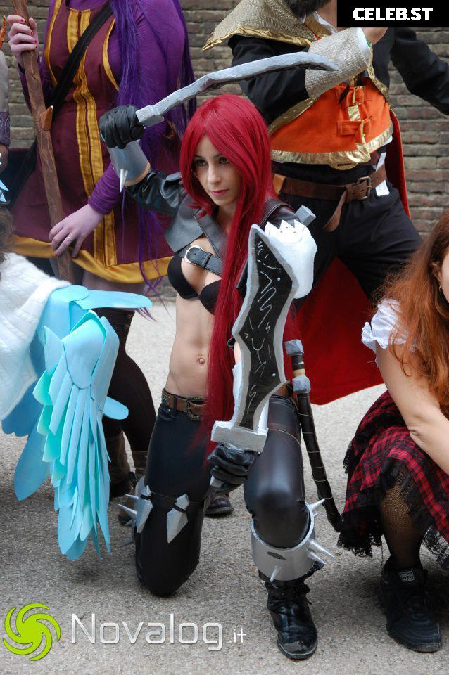 Kurolily (Italian Streamer) Image 11981455