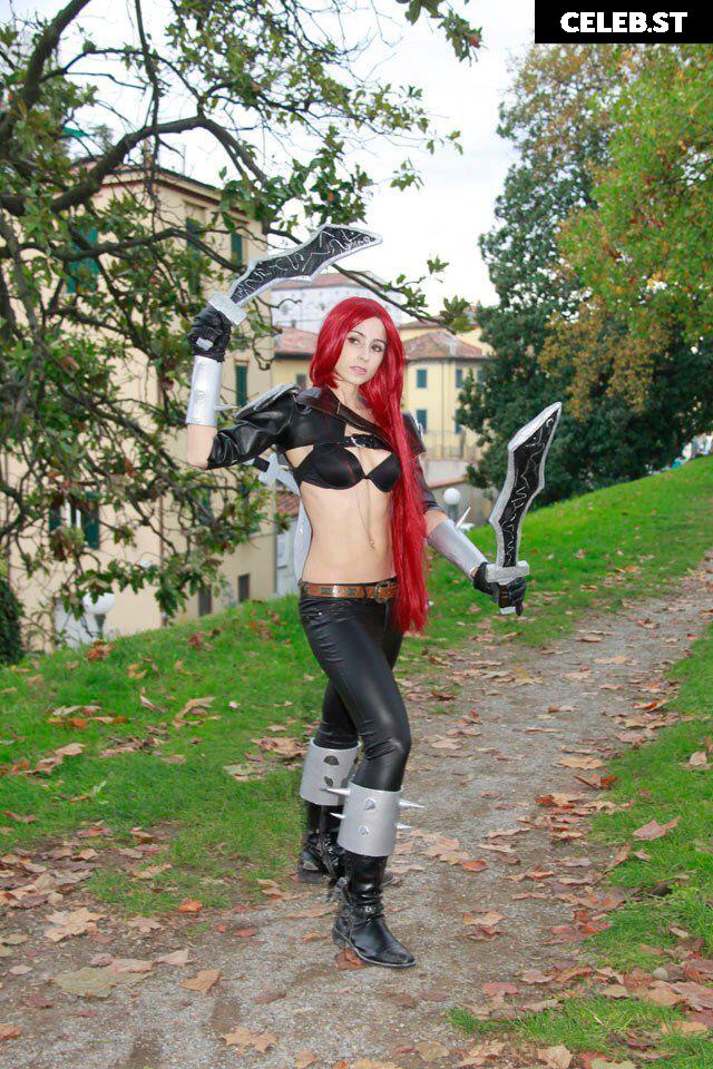 Kurolily (Italian Streamer) Image 11981448