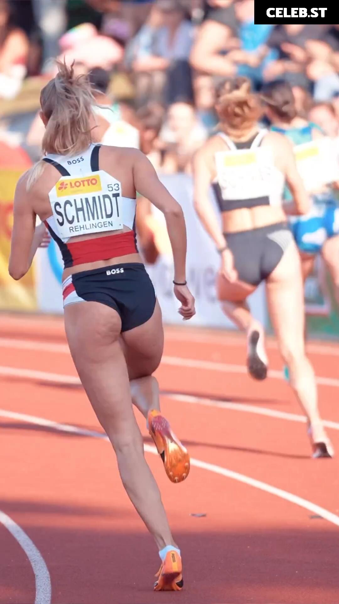Alica Schmidt - German Athlete Image 11983985