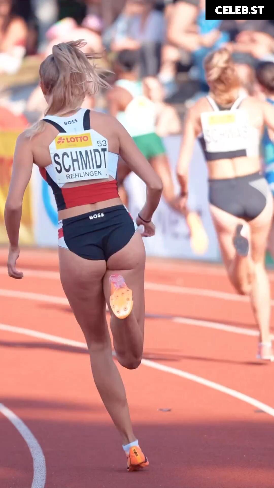 Alica Schmidt - German Athlete Image 11983963