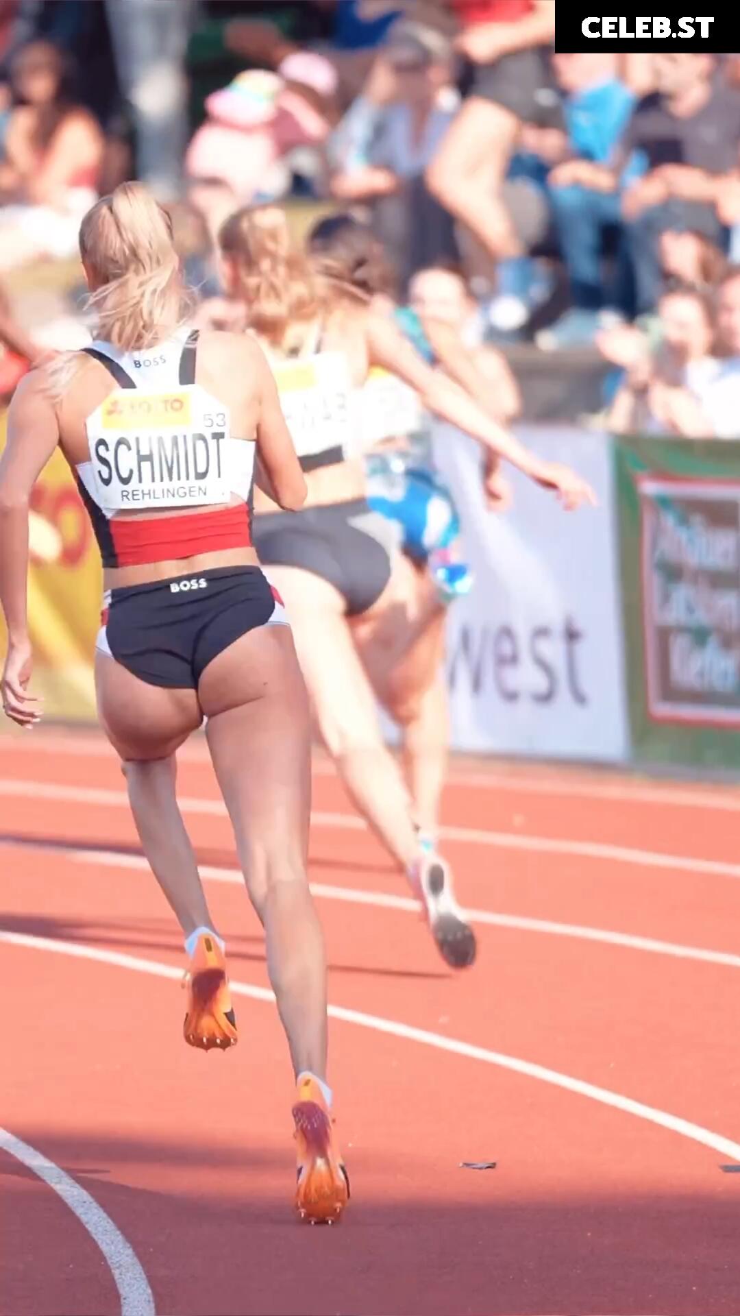 Alica Schmidt - German Athlete Image 11983966