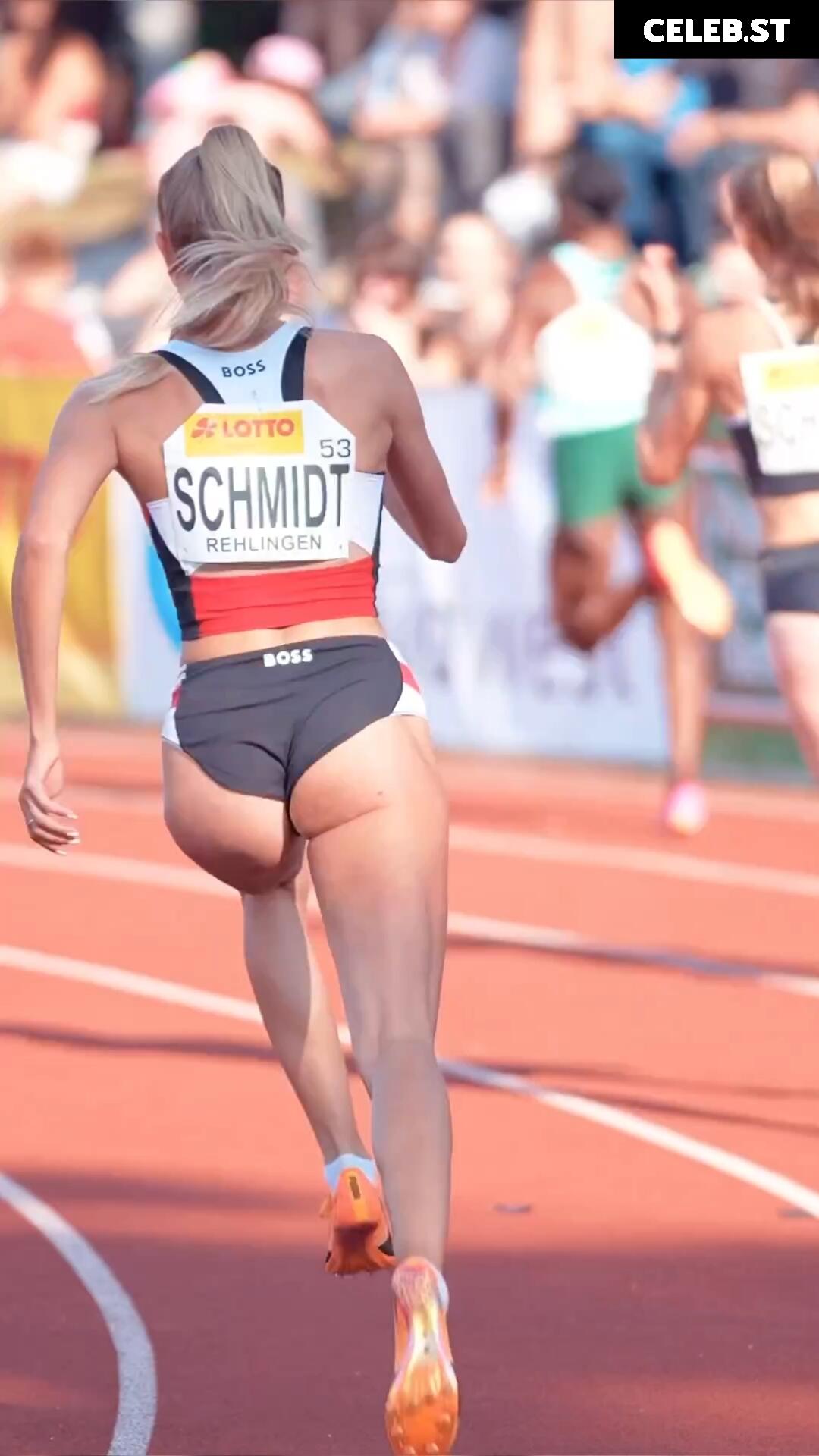 Alica Schmidt - German Athlete Image 11983964