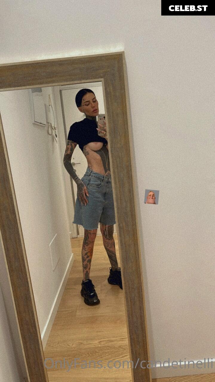 Candelaria Tinelli Image 11983064