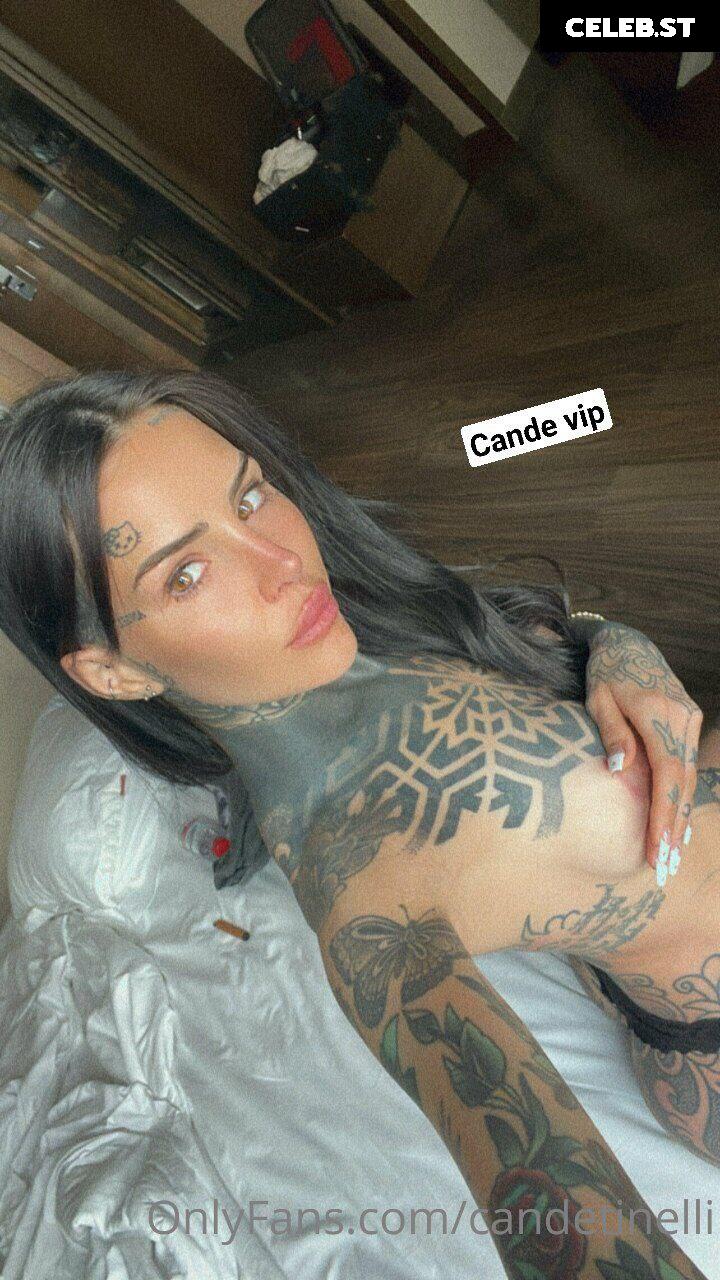 Candelaria Tinelli Image 11983068