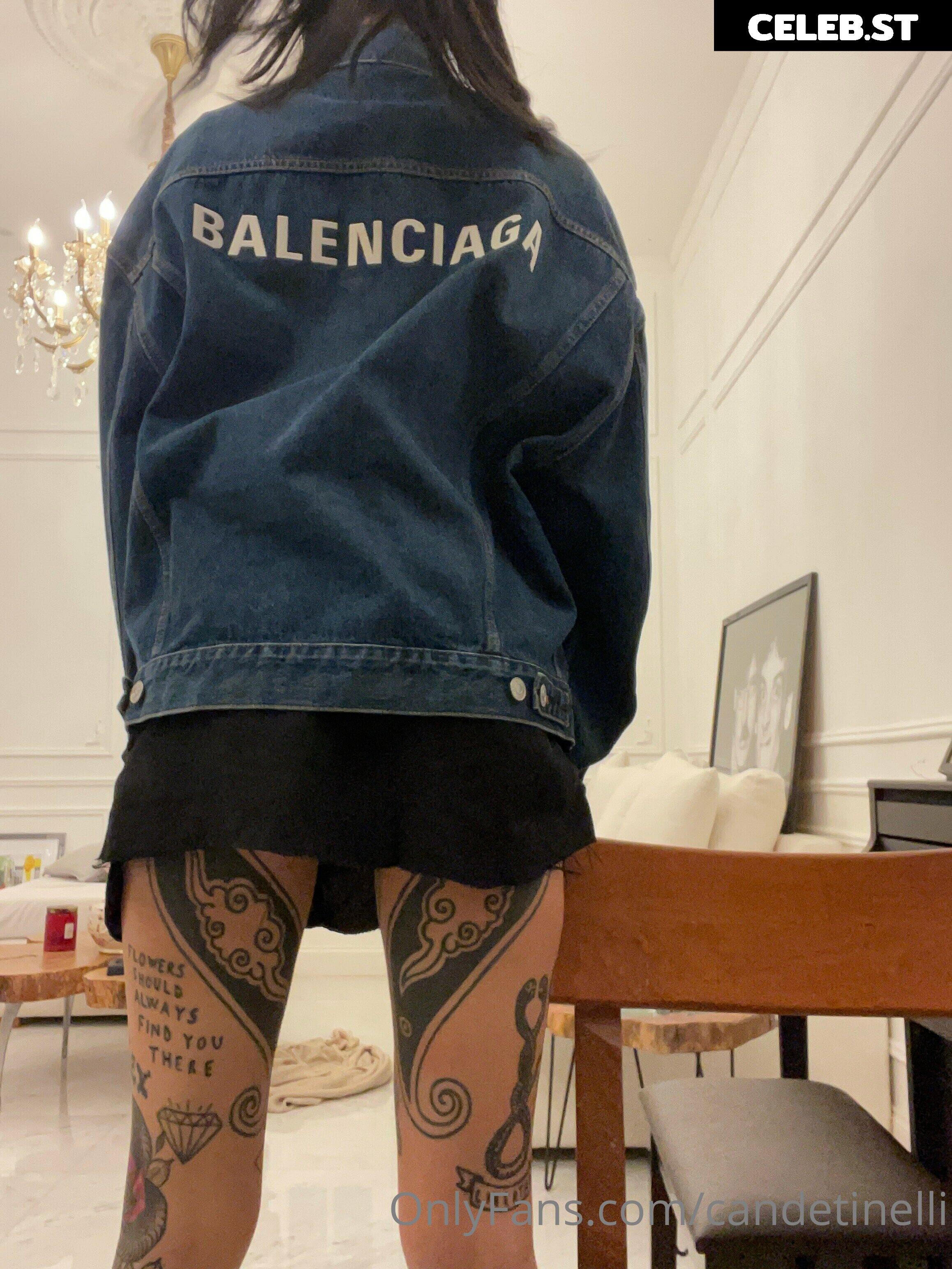 Candelaria Tinelli Image 11983057