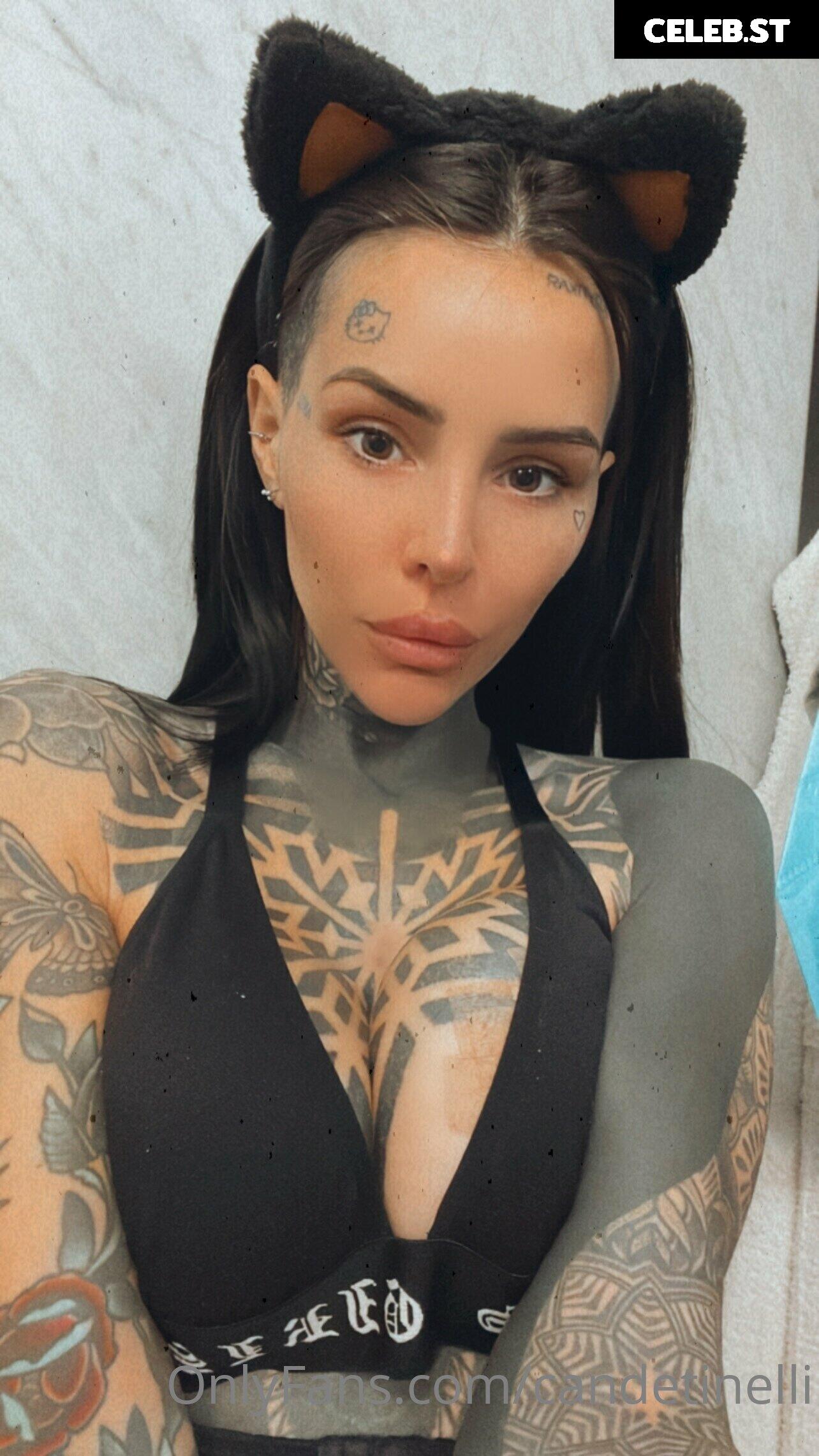 Candelaria Tinelli Image 11983054