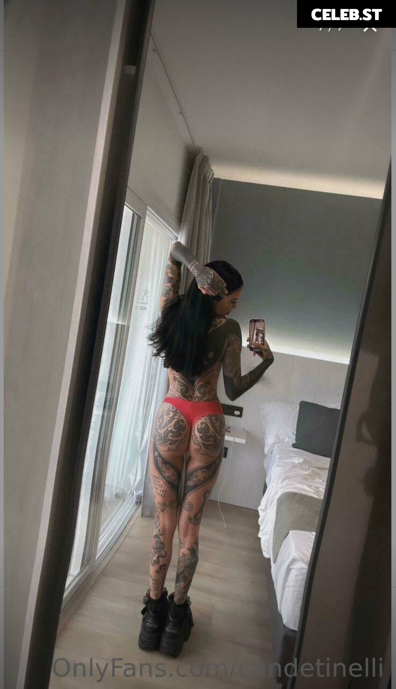 Candelaria Tinelli Image 11983073