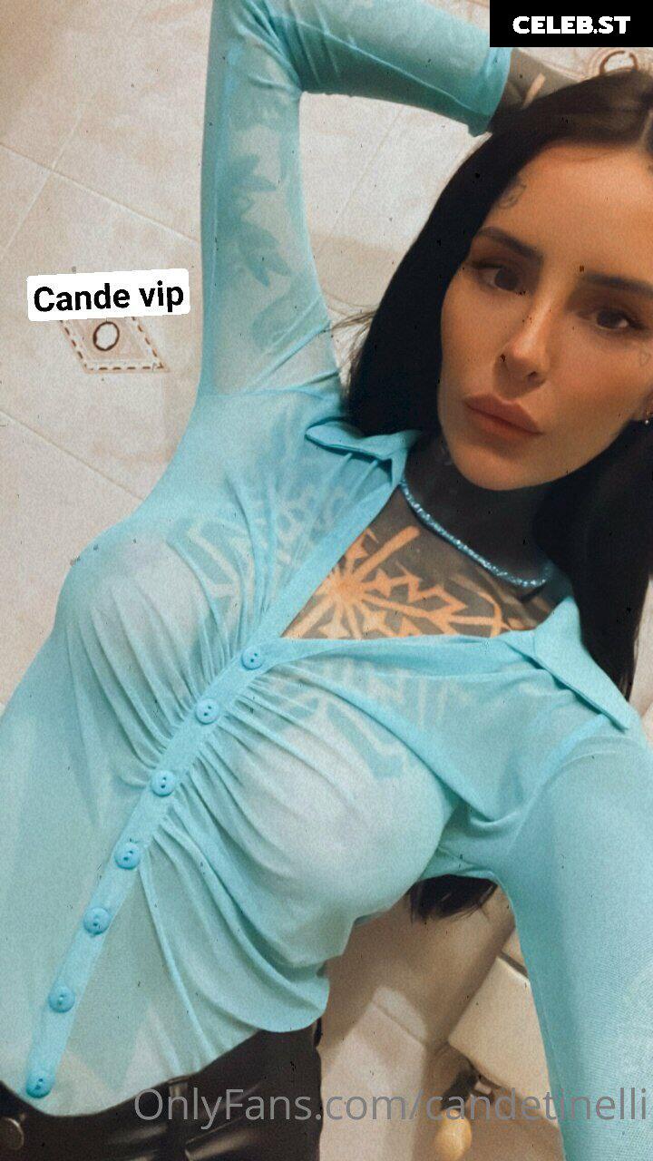 Candelaria Tinelli Image 11983072